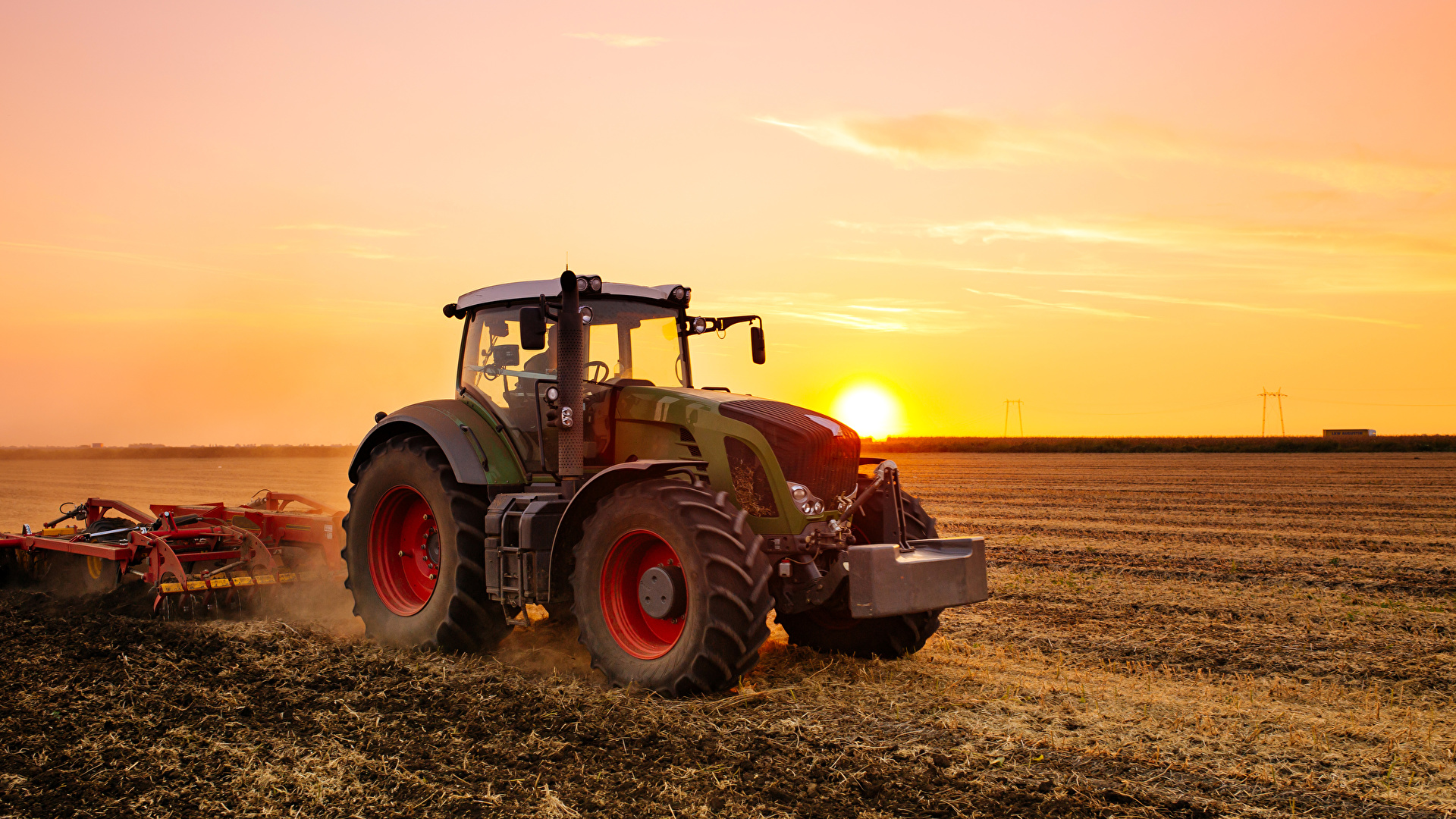 Attrezzatura e Ricambi per L'Agricoltura