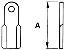 COLTELLO BERTI DIRITTO