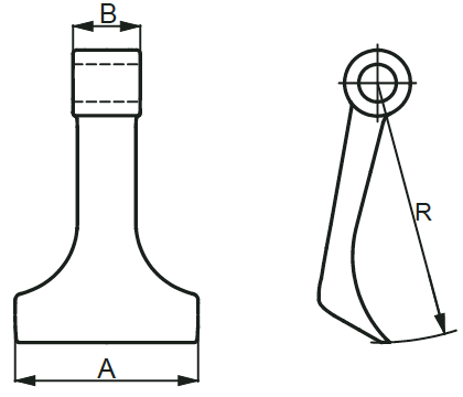 MAZZA MAS-TORNADO F.25,5