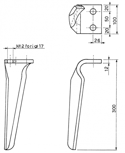 DENTE MORENI