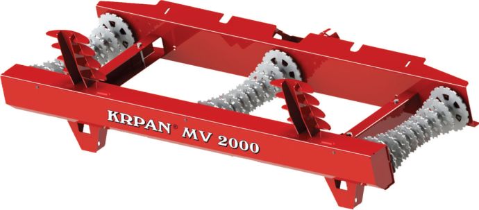  MV 2000