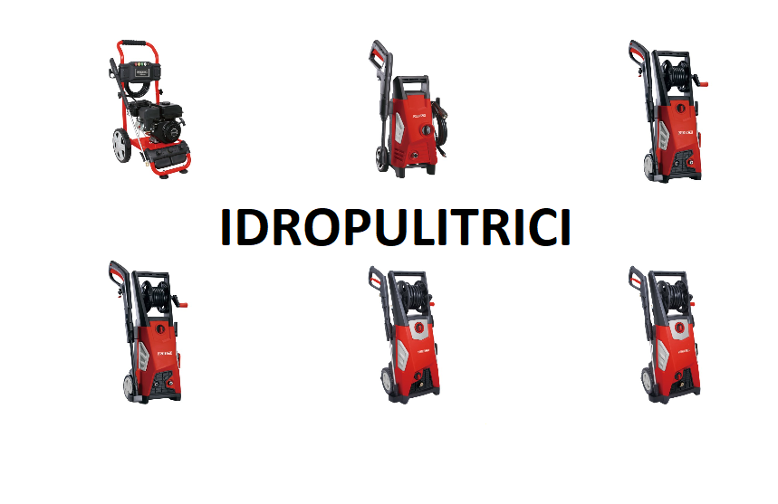 idropulitrici