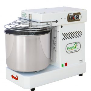  Impastatrice a spirale Famag IM 8  220V a 10 Velocit  8 KG