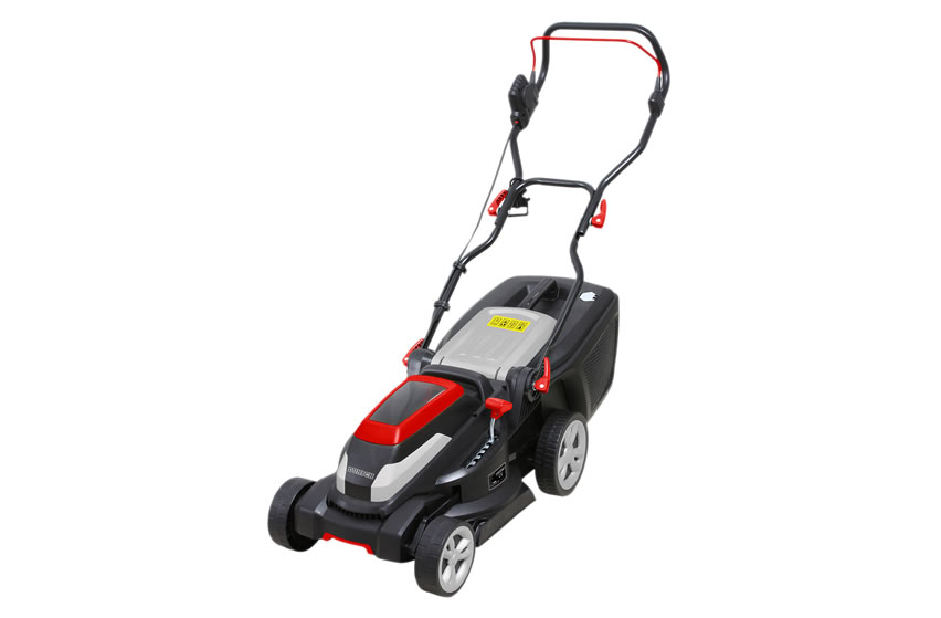 Tosaerba a batteria con motore elettrico brushless - DUNSCH - DU10040-38C3