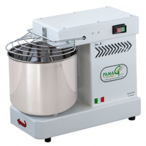  Impastatrice a spirale Famag IM 8  220V  8 KG