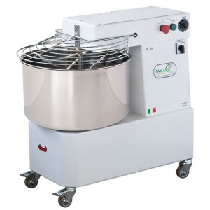  Impastatrice a spirale Famag IM 40 220V   40 KG